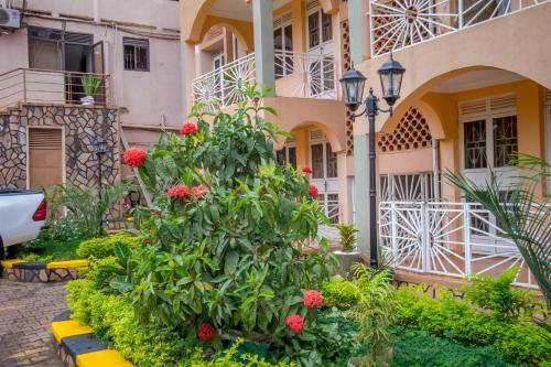 Hotel Crystal Suites & Apartments