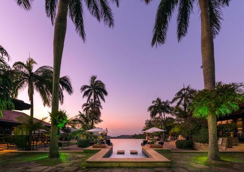 Apartamento Zimbali Vacation Club