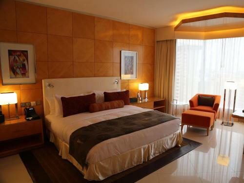 Lagos Continental Hotel