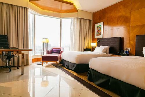 Lagos Continental Hotel