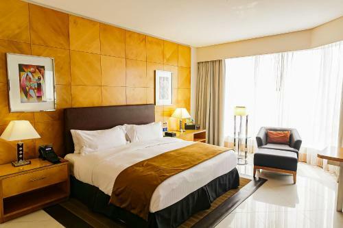 Lagos Continental Hotel