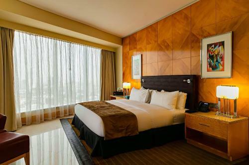 Lagos Continental Hotel