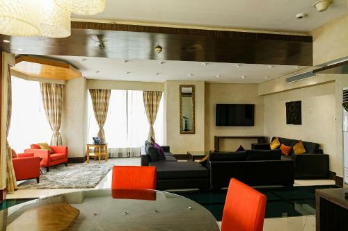 Lagos Continental Hotel