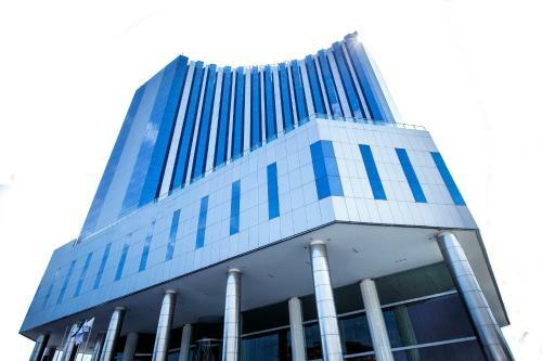 Lagos Continental Hotel