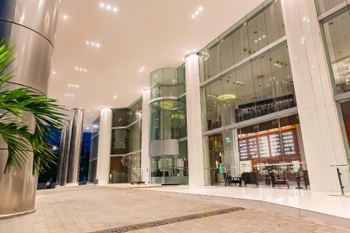 Lagos Continental Hotel