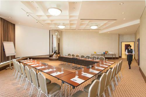 Lagos Continental Hotel