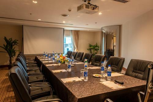 Lagos Continental Hotel