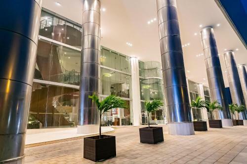 Lagos Continental Hotel