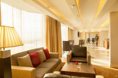 Lagos Continental Hotel
