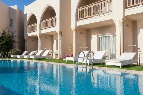 Hotel Palm Beach Palace Djerba - Adult Only