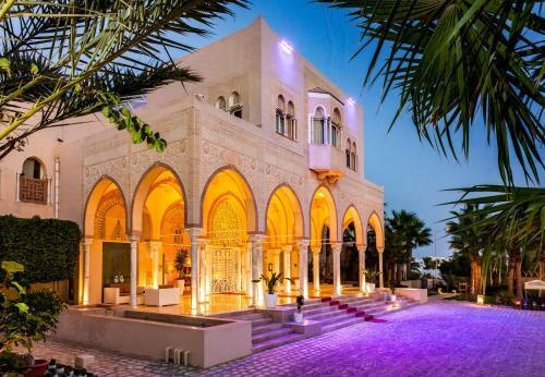 Hotel Palm Beach Palace Djerba - Adult Only