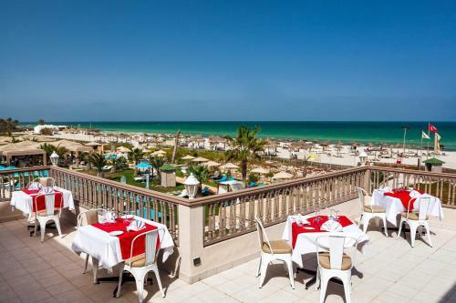 Hotel Palm Beach Palace Djerba - Adult Only
