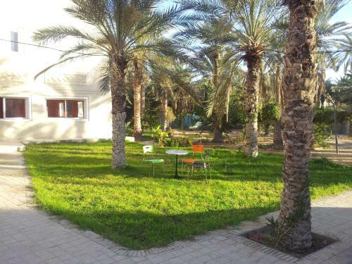 Hotel R�sidence El Arich
