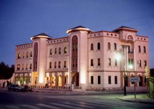 Hotel R�sidence El Arich