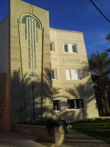 Hotel R�sidence El Arich