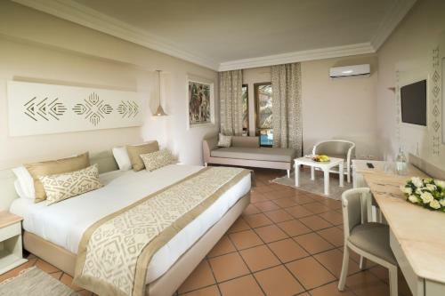 Hotel Palm Beach Palace Tozeur