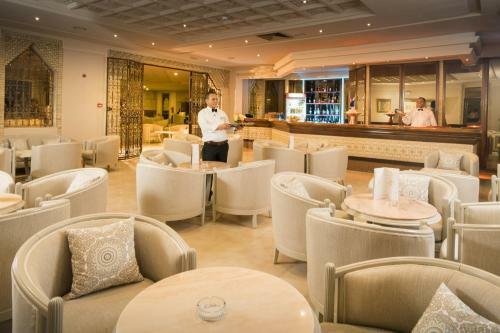 Hotel Palm Beach Palace Tozeur