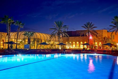 Hotel Palm Beach Palace Tozeur