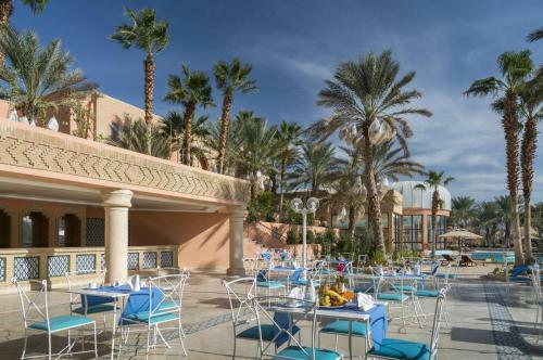 Hotel Palm Beach Palace Tozeur
