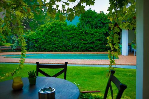 Bed & Breakfast Lemon & Lime Guesthouse