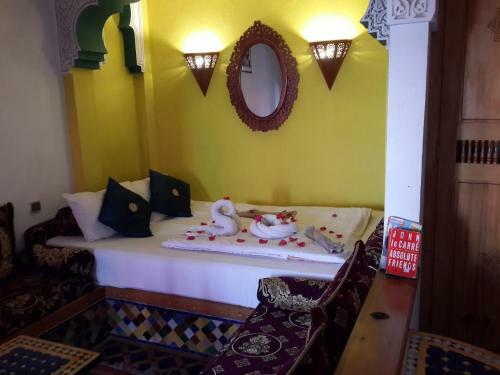 Bed & Breakfast Dar Ayour