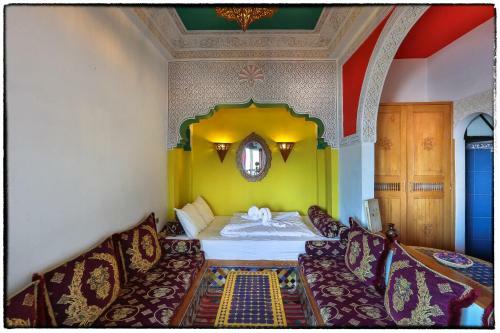Bed & Breakfast Dar Ayour