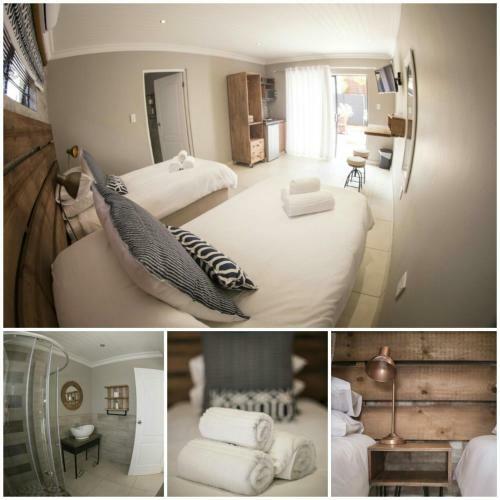 Hostal Touching Senses Garden Cottages