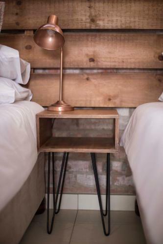Hostal Touching Senses Garden Cottages