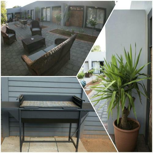 Hostal Touching Senses Garden Cottages