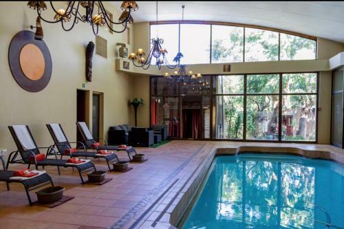 Bloem Spa Hotel & Conference