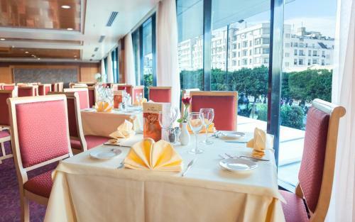El Mouradi Hotel Africa Tunis