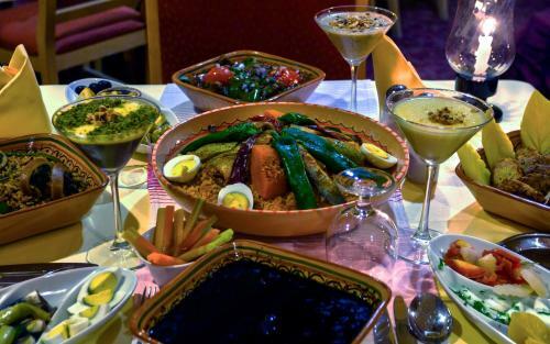 El Mouradi Hotel Africa Tunis