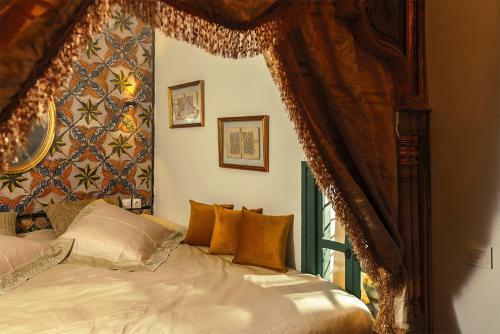 Bed & Breakfast Dar Zyne La M�dina