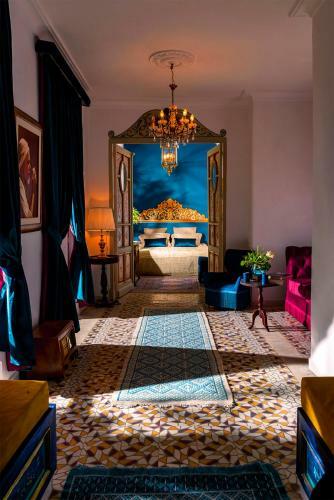 Bed & Breakfast Dar Zyne La M�dina
