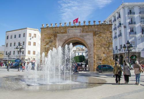 Bed & Breakfast Dar Zyne La M�dina