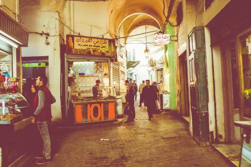 Bed & Breakfast Dar Zyne La M�dina