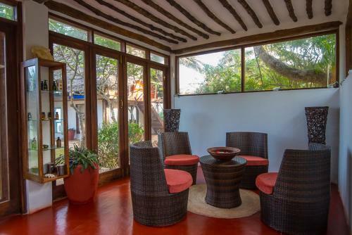 Matemwe Beach House