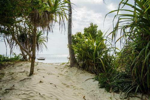 Matemwe Beach House