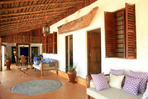 Matemwe Beach House