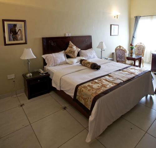 Hotel Oxygen Holiday Resort