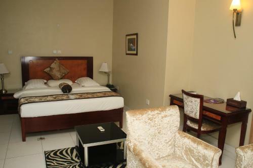 Hotel Oxygen Holiday Resort