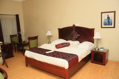 Hotel Oxygen Holiday Resort
