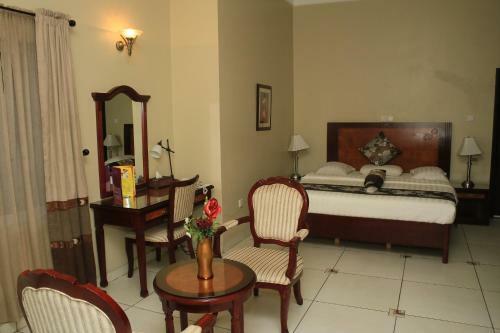 Hotel Oxygen Holiday Resort