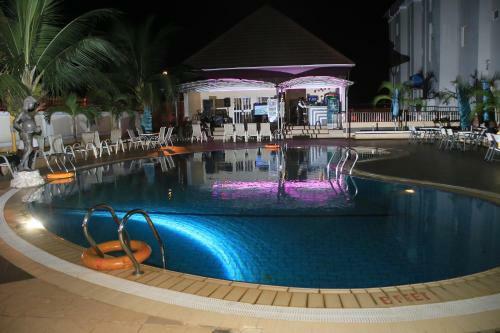 Hotel Oxygen Holiday Resort