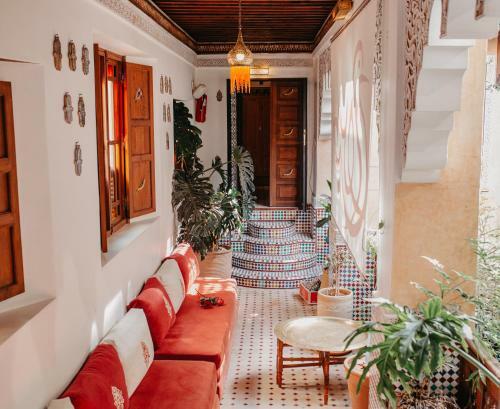 Riad Toyour- Riad Of Birds