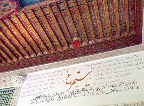 Riad Toyour- Riad Of Birds