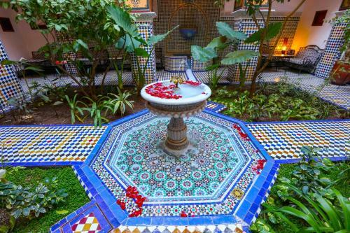 Riad Toyour- Riad Of Birds