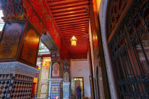Riad Toyour- Riad Of Birds