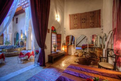 Hostal Riad Mv
