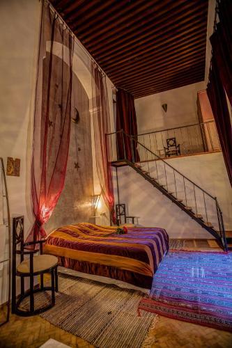 Hostal Riad Mv